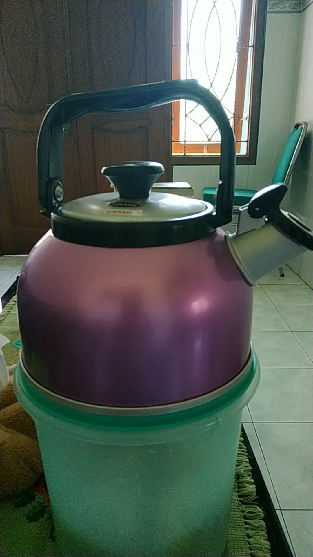 Maspion Teko Rigoletto 3 Liter - Teko Siul