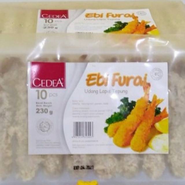 

Cedea Ebi Furai