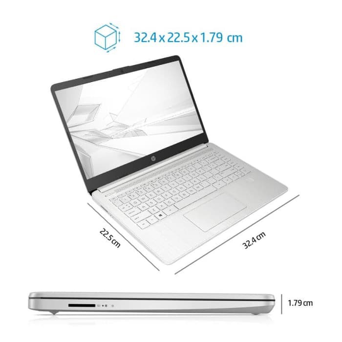 Laptop Hp Joy Xgen 14s Dq1013tu I3 1005g1 4gb 256gb Ssd 16gb 14 Fhd Win10 Shopee Indonesia