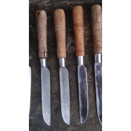 pisau dapur dari bearing/klaher