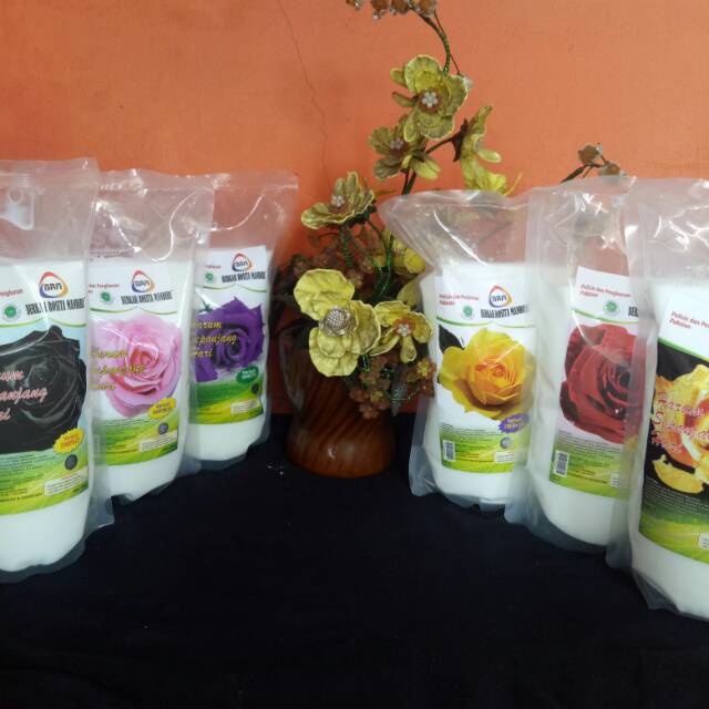 Parfum laundry mawar refill