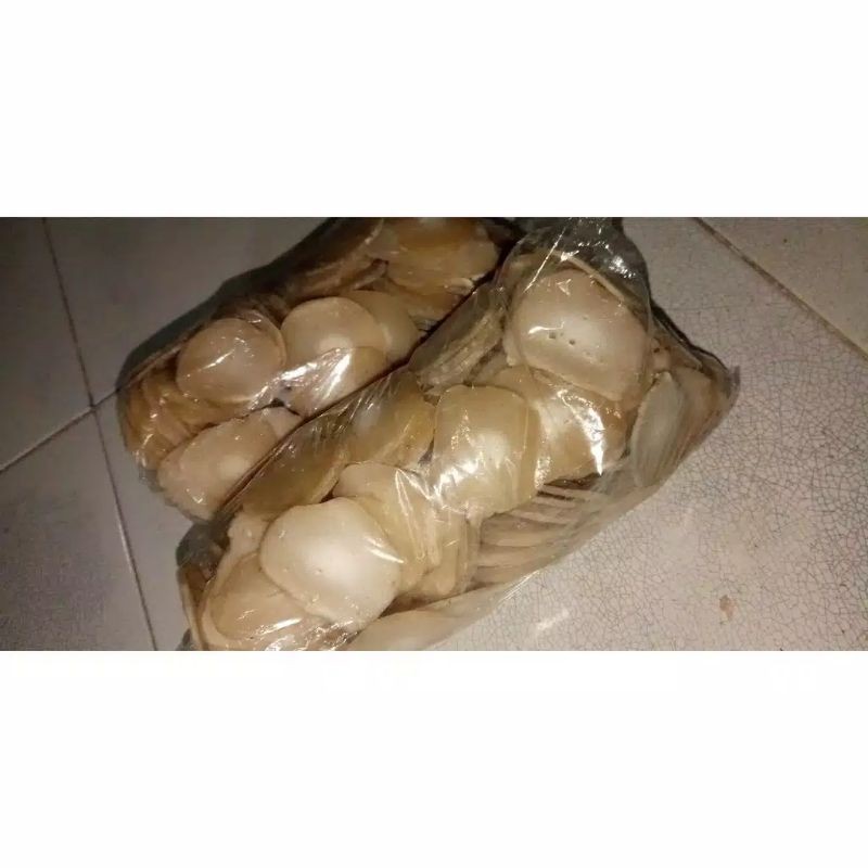 

krupuk ikan asli 1kg