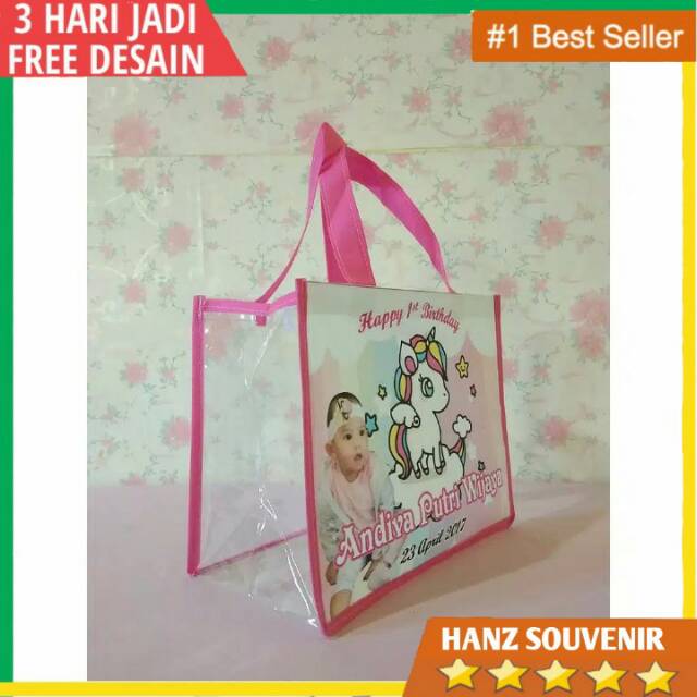 

Tas Ultah Bening