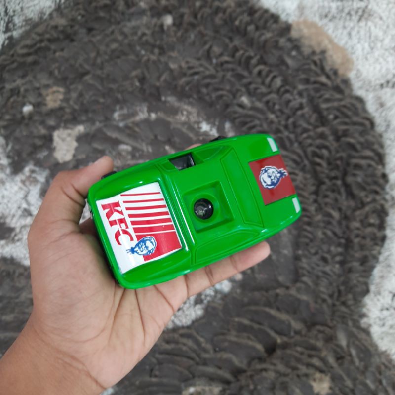 Kamera Analog Film Toycam KFC