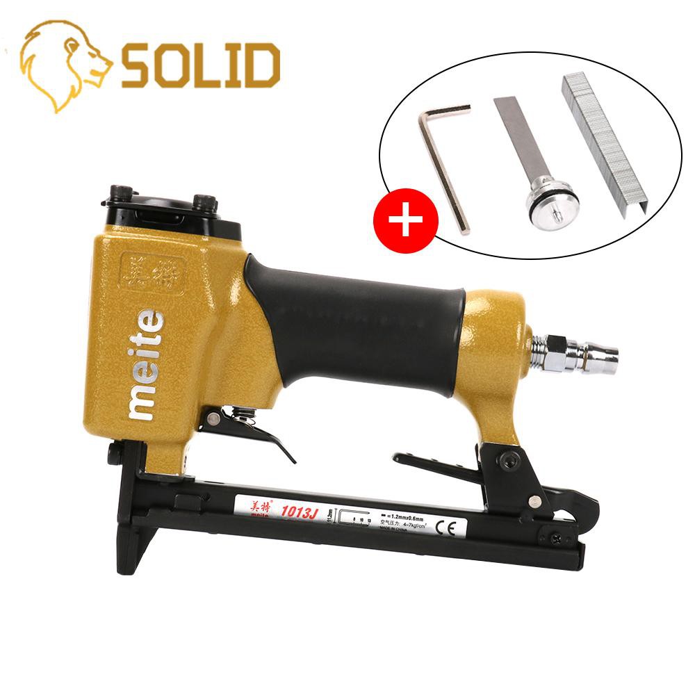 Pneumatic Tool Nail Dedicated Nailer Electric Nailer Gun Electric Stapler Straight Nail Gun Tool