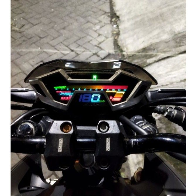 STIKER SPEEDOMETER CB150 R FACELIFT MURAH