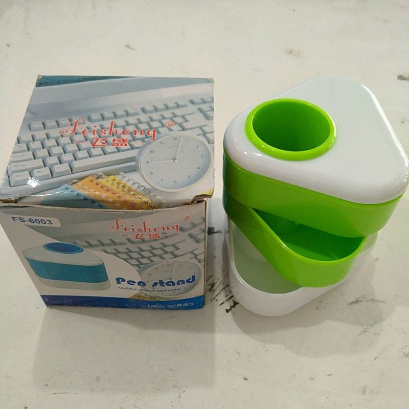 

Tempat pensil /pen Stand Feisheng FS-6003