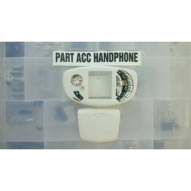 Casing nokia ngage qd putih