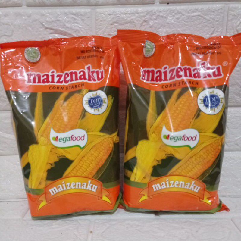 

Maizenaku/corn starch 1kg