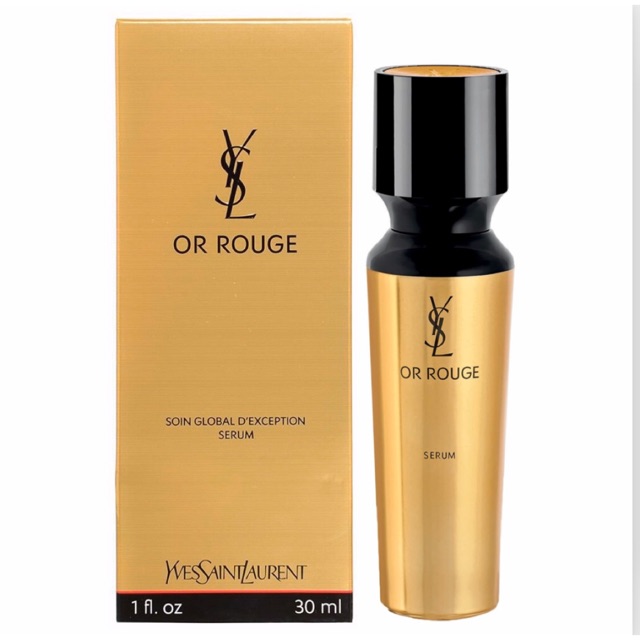 ysl anti aging serum