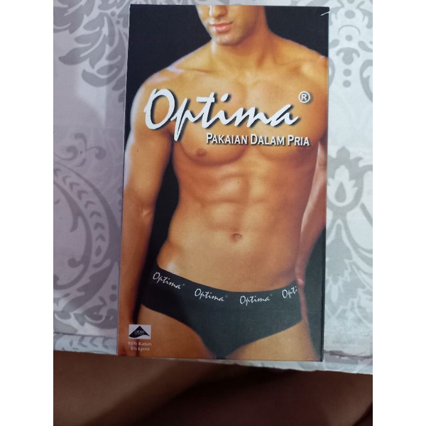 optima type 1863 cd celana dalam pria