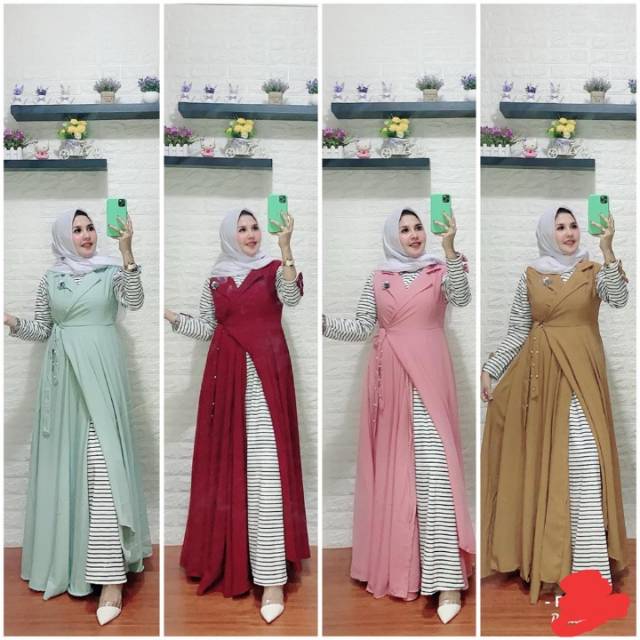 Clara Dress