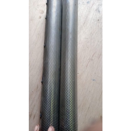 saringan knalpot copy cms Gen2