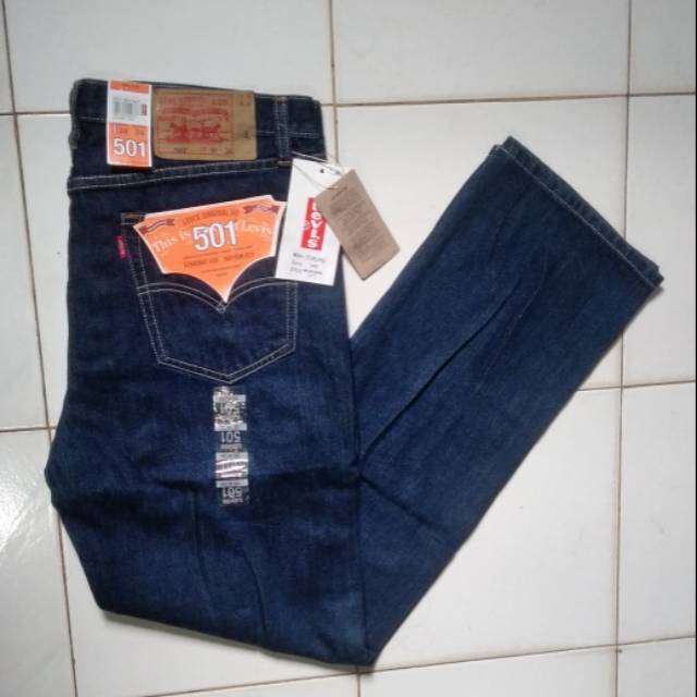 Levi'S 501 Import USA