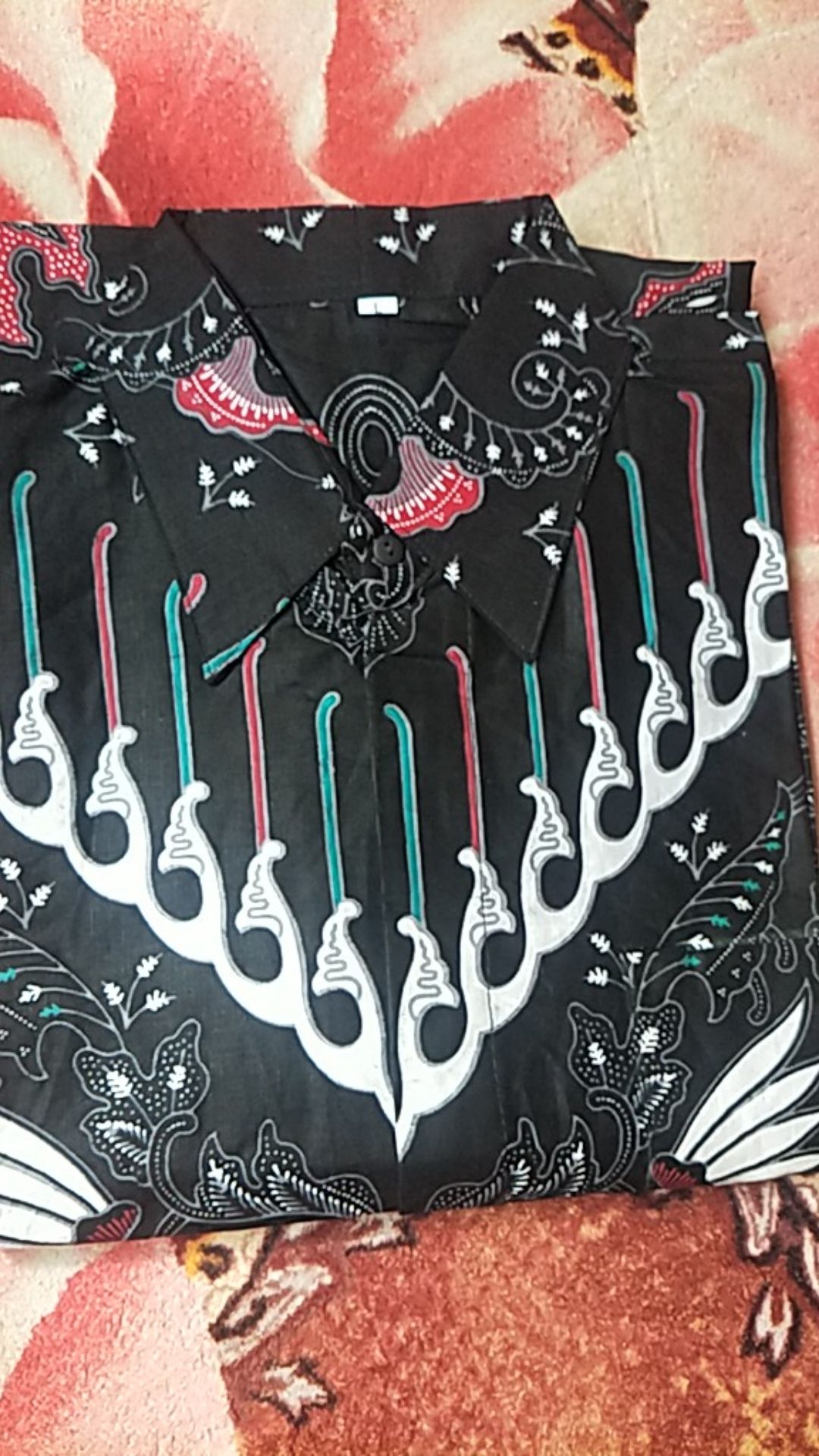 Maura Couple - Sania Ruffle Batik Couple Ori Ndoro Jowi Dnt Garansi Termurah Shopee  Selendang Merak