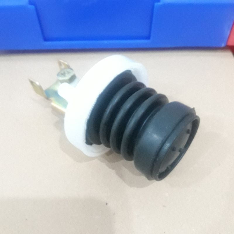 seal klep karet pembuangan mesin cuci electrolux / sharp