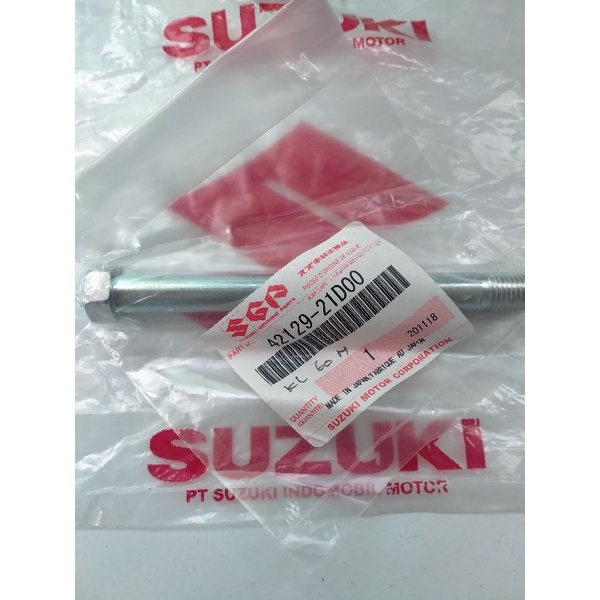 baut standart jagang tengah satria 2 tak lumba hiu ori sgp