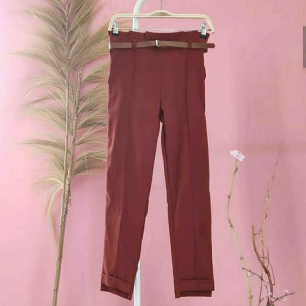 Scuba Belt Pants (BEBAS COD)