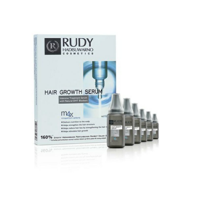 RUDY Hadisuwarno Hair growth 9ml