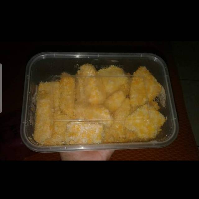 

Nugget ayam, tanpa MSG