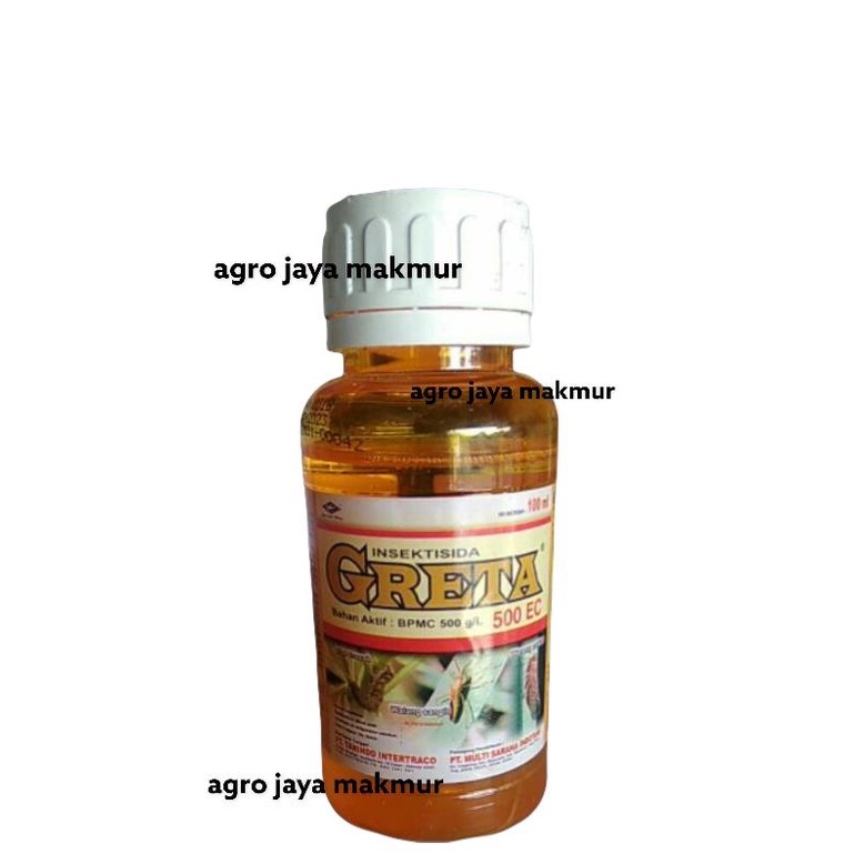Greta 500 EC 250ml Insektisida