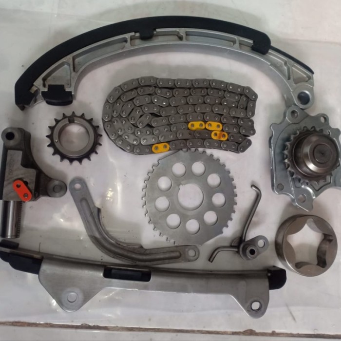 Timing Set Chain Set Rantai Keteng Avanza-Grand max