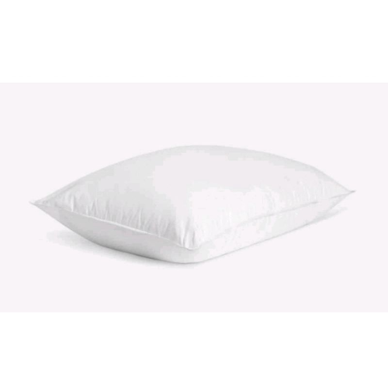 (RS)Bantal Guling Bantal tidur bantal kepala isi silikon 100%