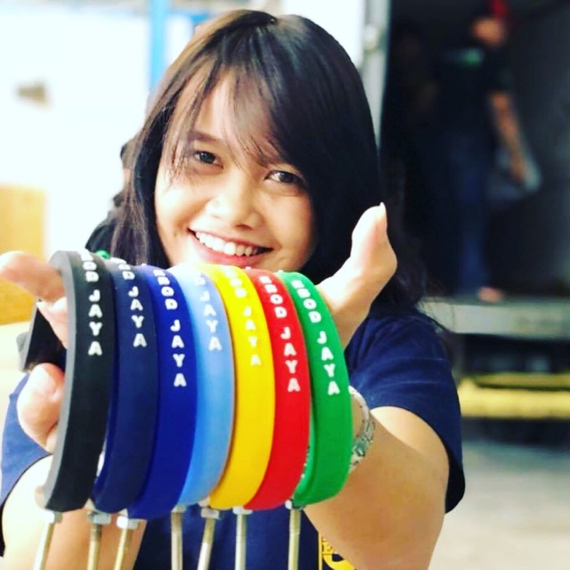 GANTUNGAN KARET LIPAT EBOD JAYA