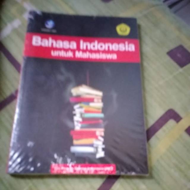 

Bahasa Indonesia untuk mahasiswa