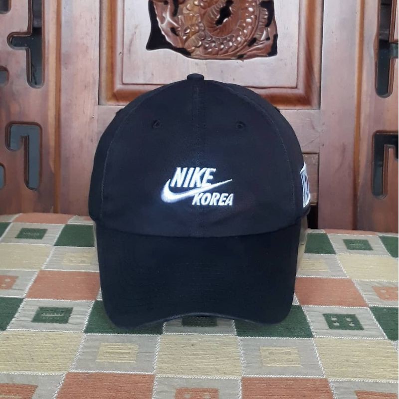 Cap / Topi Nike Korea Heritage 86 Second Import