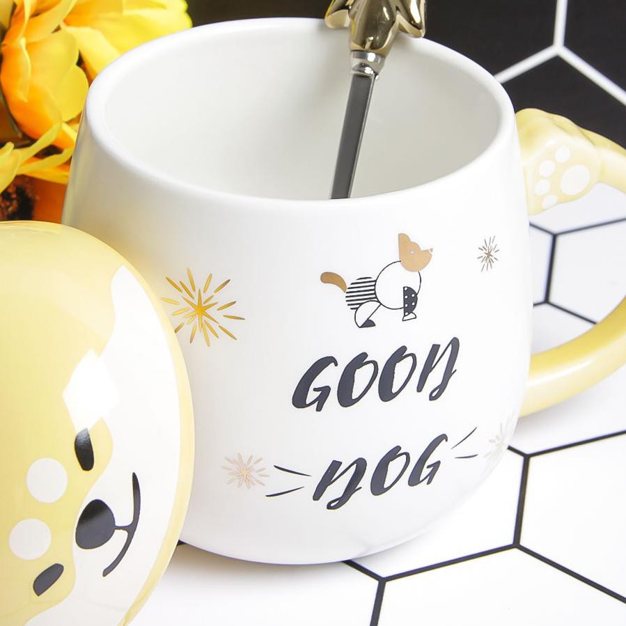 Spesial Cashback Gelas Keramik Impor Mug Kopi Bear Lucu Best