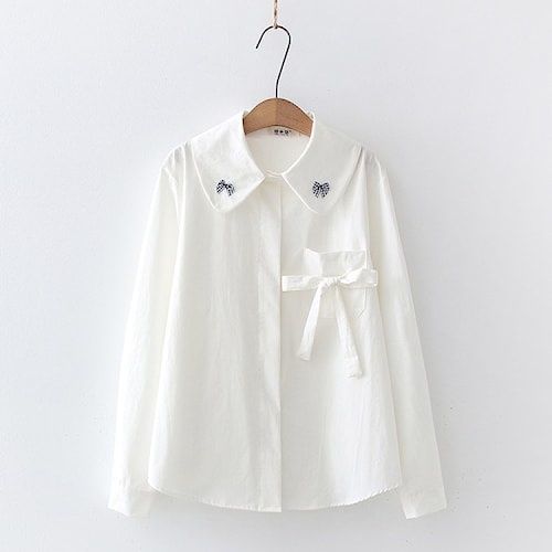 RAMONA BLOUSE - Blouse korea murah baju atasan muslim wanita