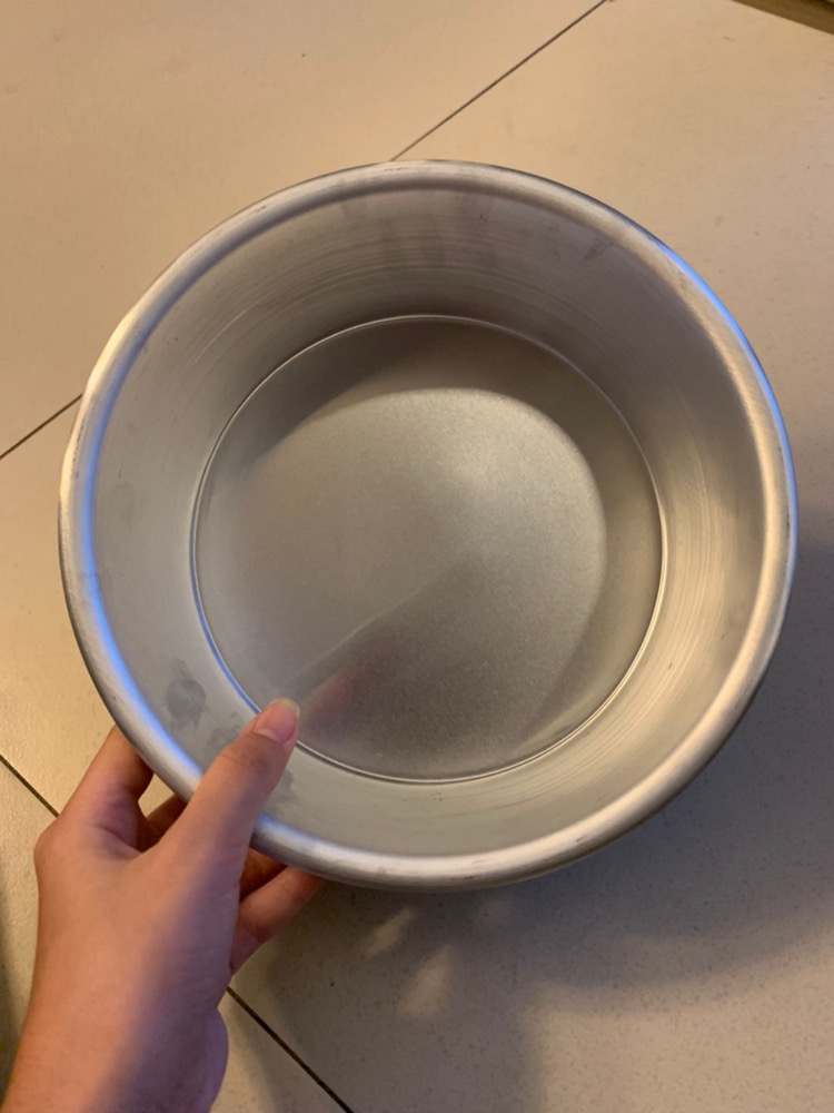 Loyang Bulat Diameter : 15,16,18,20,22,24,26cm, Tinggi : 7 Cm