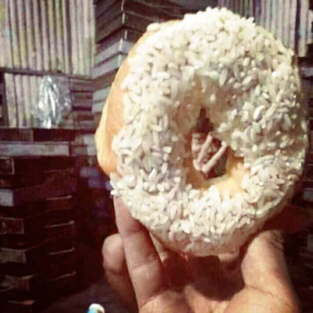 

Donat goblok