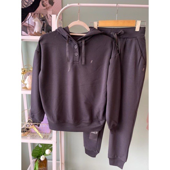 A&D Korean Brand Set Hoodie Sweater Hoodie On Sale