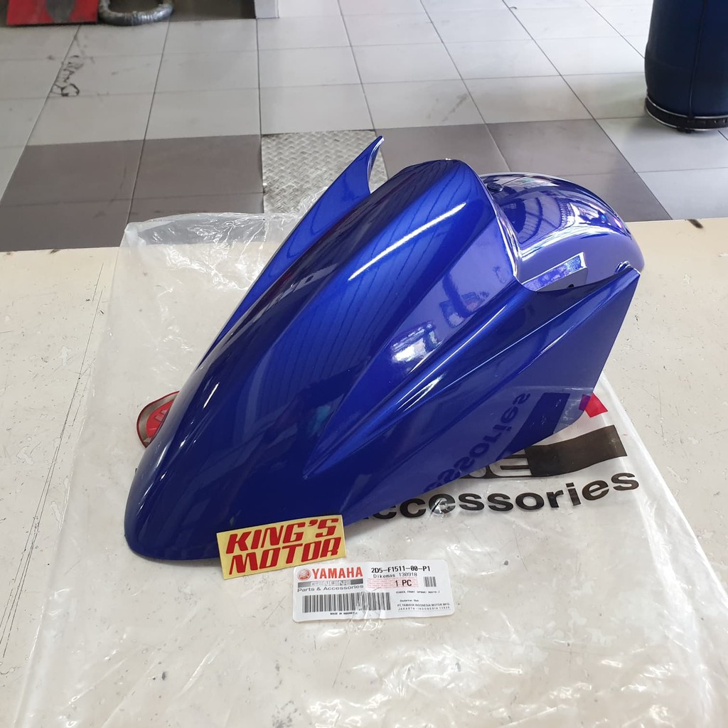 spakbor depan nouvo z biru