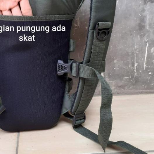Tas ransel sepeda army hydropack Tas gowes Tas punggung