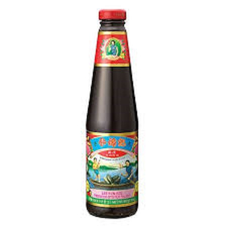 

lee kum kee oyster sauce premium 510 gram12pcs