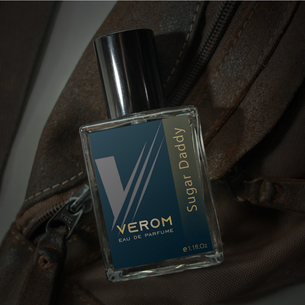 Parfum Verom Sugar Daddy Parfum Sultan 30ML