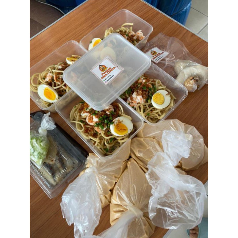 

Mie celor palembang
