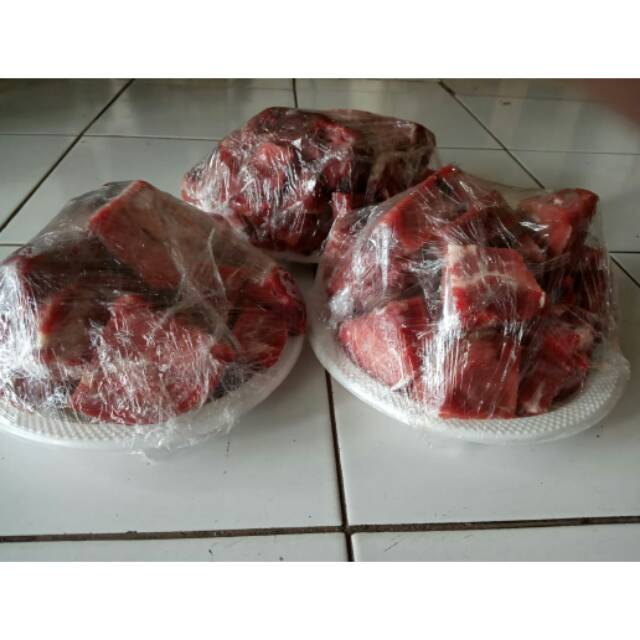 

Daging Sop/bakso/rawon dll nya