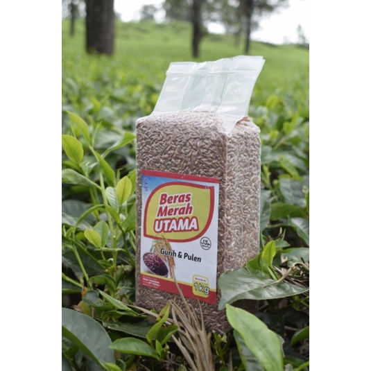 

Beras Merah
