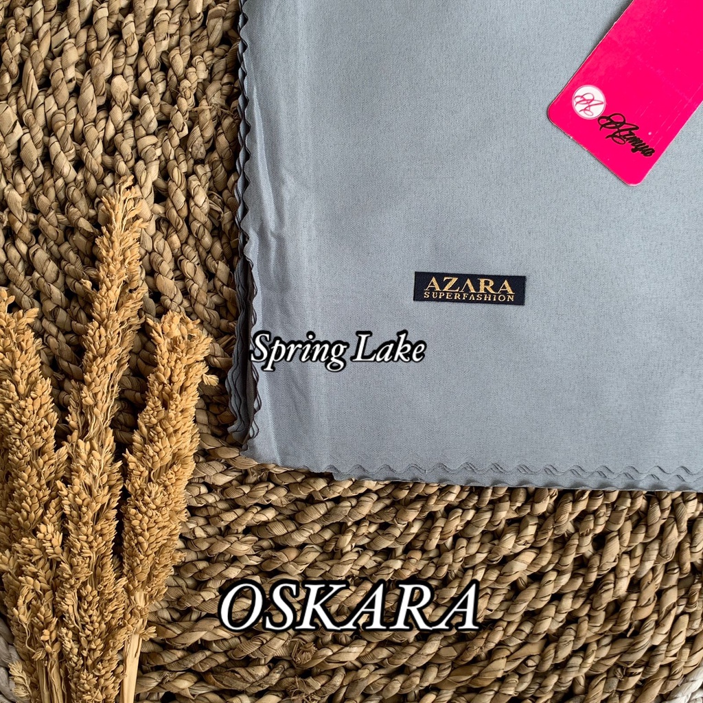 Jilbab  Azara OSKARA / MASAHI  part 1-springlake oskara