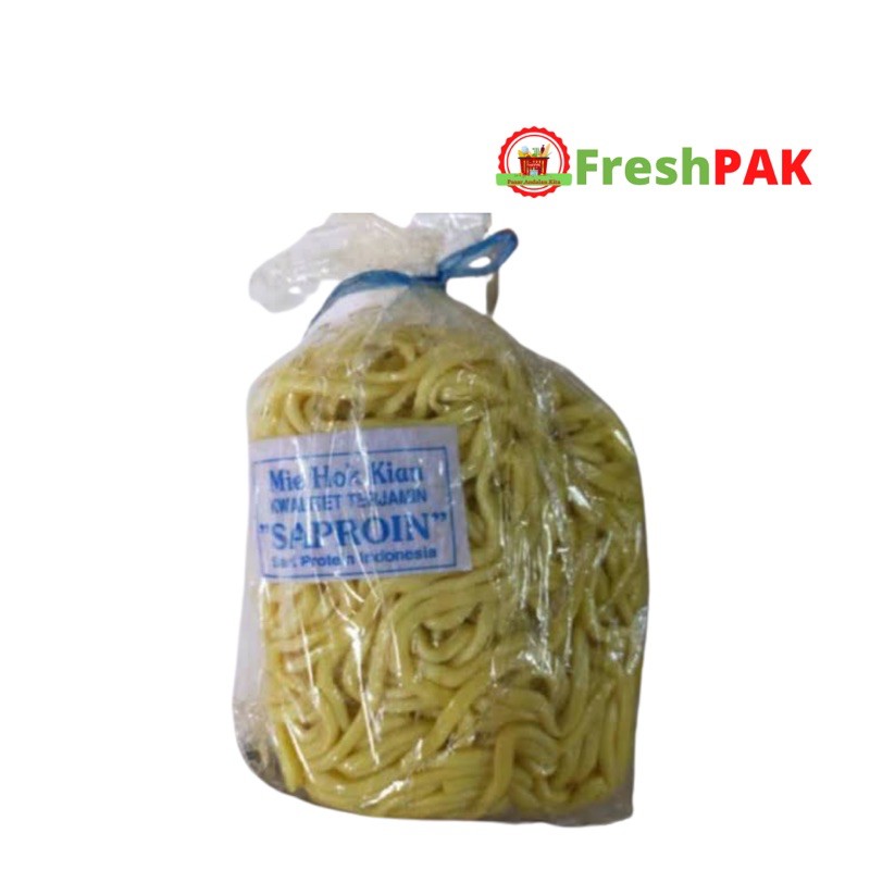 

FreshPAK - Lomie Saproin / Mie Hokkian / Lomie 1 bungkus / Mie kuning