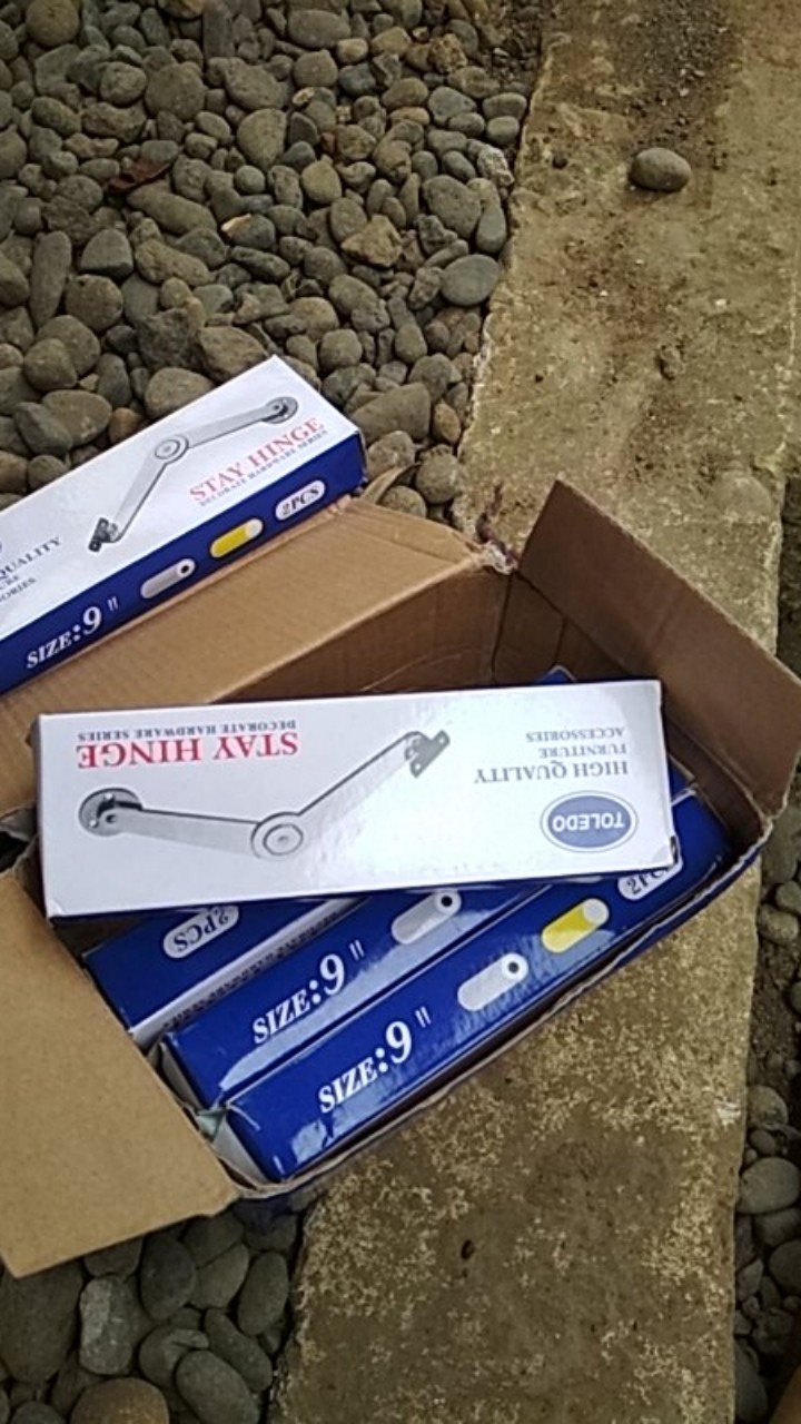 Engsel Salon Toledo /ghc Sn 9