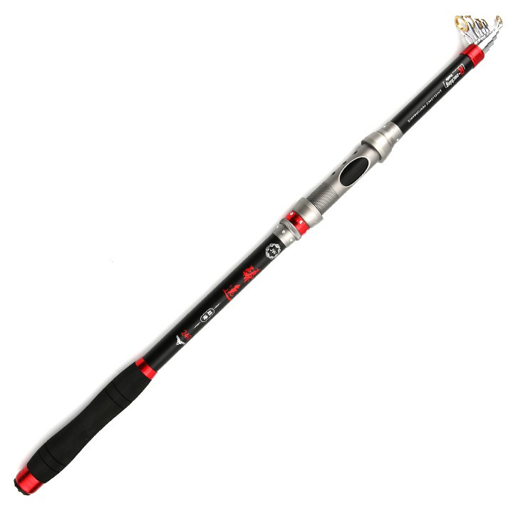 JW Joran Antena Pancing Carbon Fiber Telescopic 2.1/ 2.7/3.0/ 3.6 M-210 240 270 300 360 cm ZH05