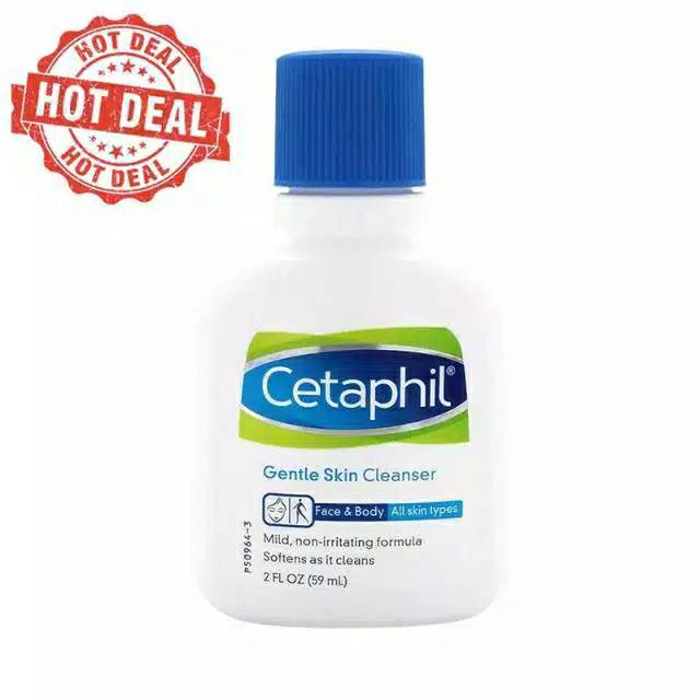 Cetaphil Gentle Skin Cleanser 59ml