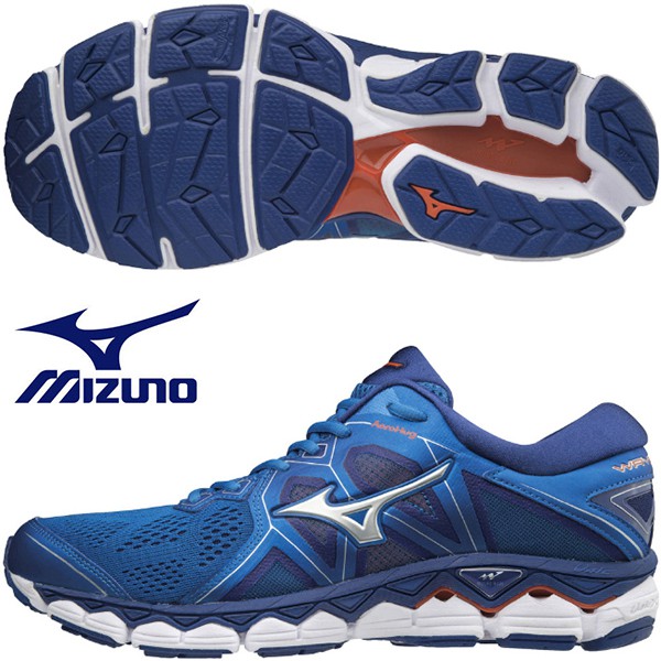 mizuno wave sky 2 44