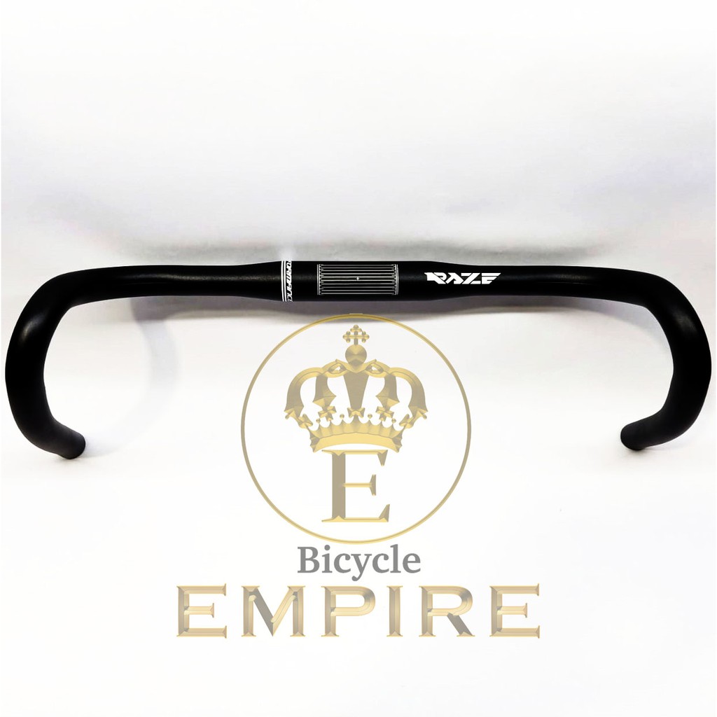 Stang Dropbar Raze Oversize Gravel Bike Roadbike Touring Bicycle Empire