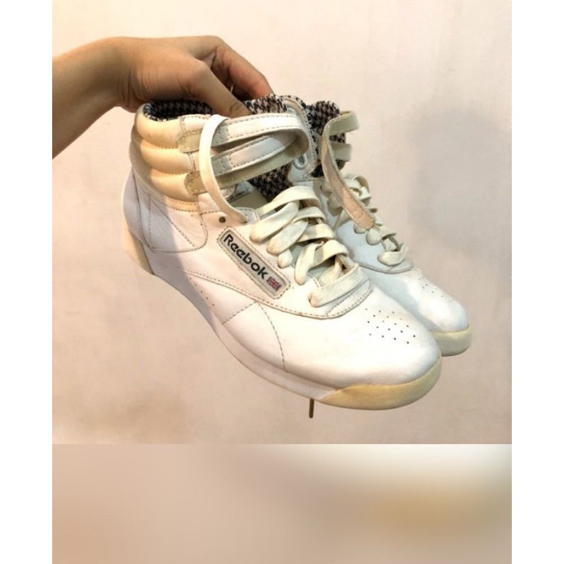 Reebok Vintage 25th Freestyle Anniversary